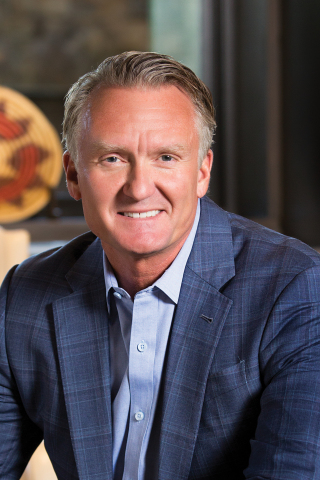 Jeff Jackson, PGT Innovations CEO and President. (Photo: Business Wire)
