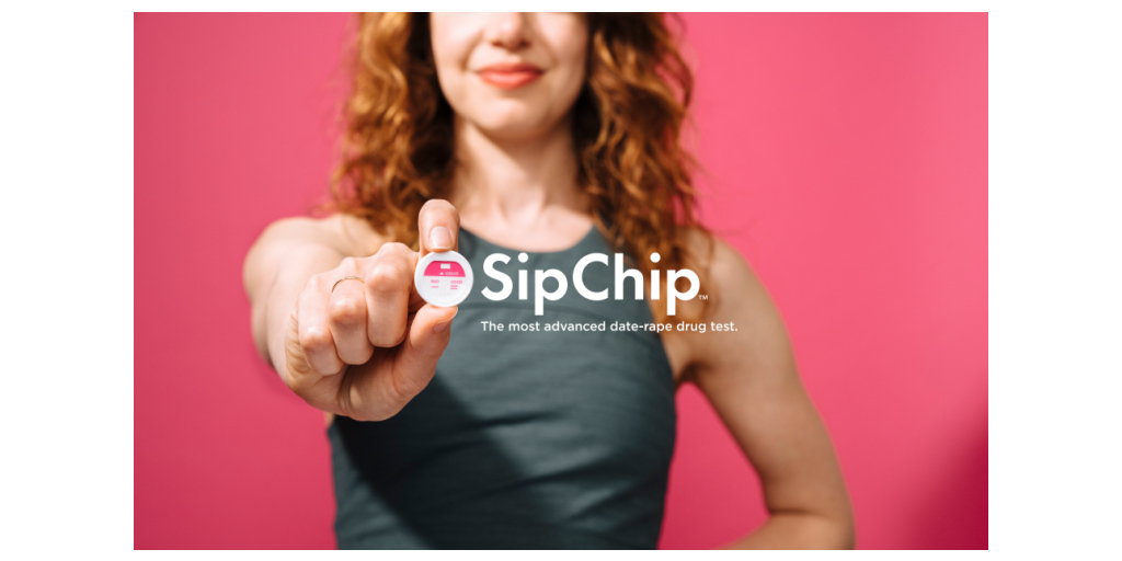 Undercover Colors Debuts SipChip™, the Most Comprehensive Date Rape Drug  Detection Device Designed for Personal Use | Business Wire