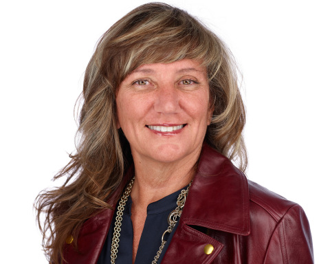 Rhonda Shantz, CMO, MobileIron (Photo: Business Wire)