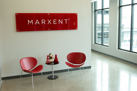 Marxent's new engineering headquarters at Austin Landing is now in operation. (Photo: Business Wire)