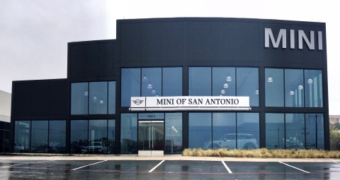 Principle MINI of San Antonio (Photo: Business Wire)
