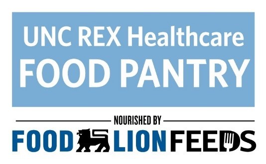 Unc Rex Healthcare Opens Food Pantry In Partnership With Food Lion