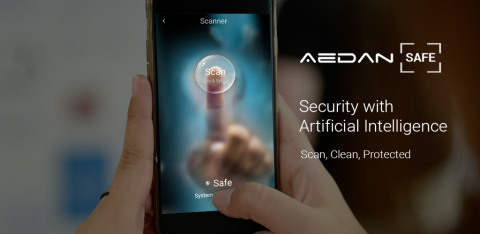 Aedan [Safe] is currently available on the Amazon app store, the Google Playstore, and coming soon t ... 