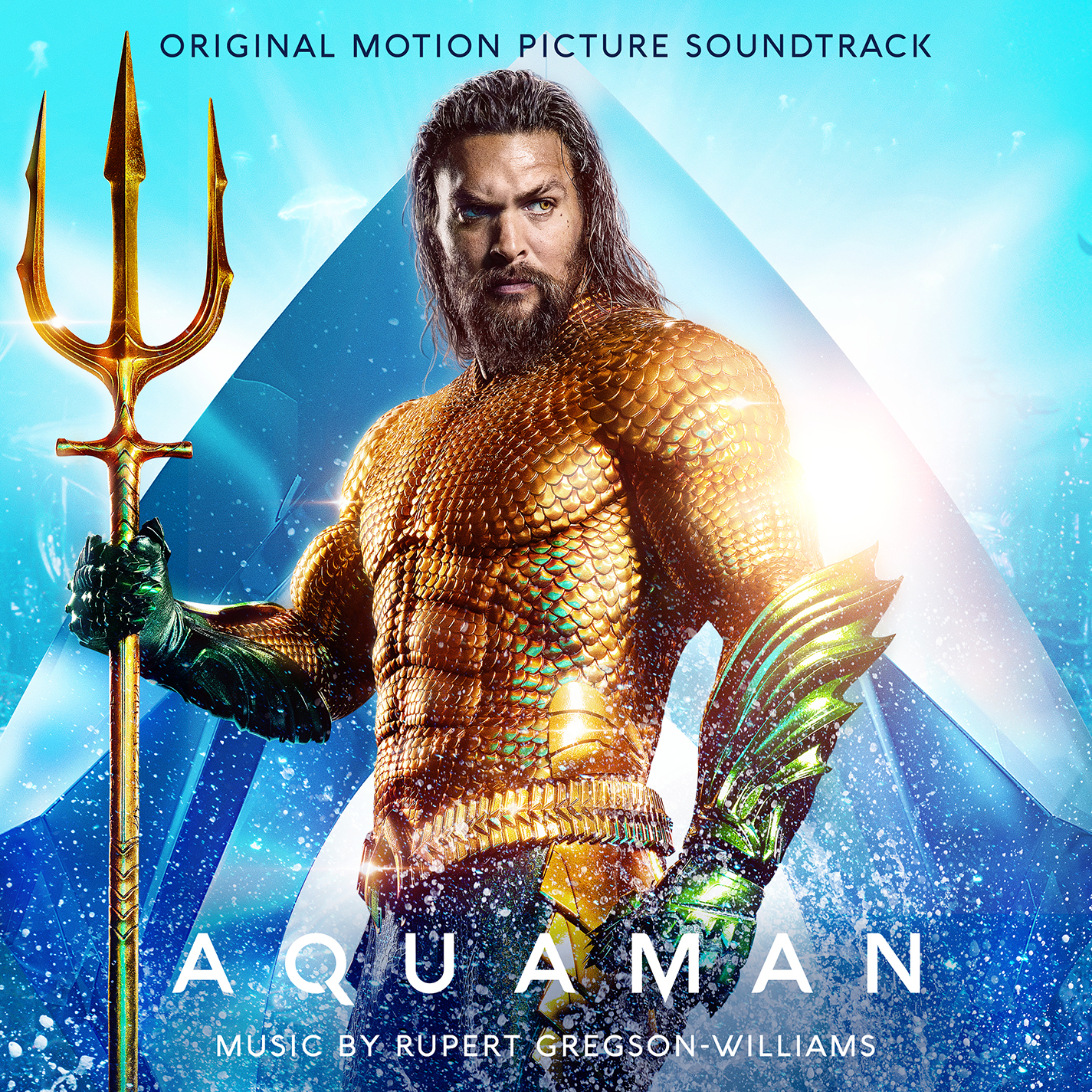 Aquaman: Original Motion Picture Soundtrack Now Available 