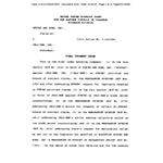 Steves vs. JELD-WEN - Judge's Final Judgment Order