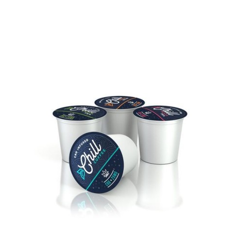 Diamond CBD Signature Coffee Capsules (Photo: Business Wire)