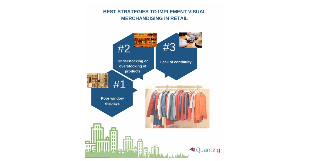 How to maximize visual merchandising efforts - Clover Blog