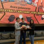 Wedge Holdings: TCG "Haikyu!! Volleyball card game" Launch Event in Indones Photo