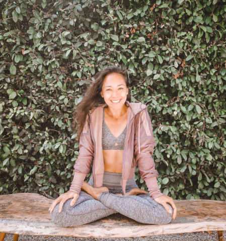Renowned yoga teacher Briohny Smyth is developing unique online classes with PIVOT Yoga. Now yogis w ... 