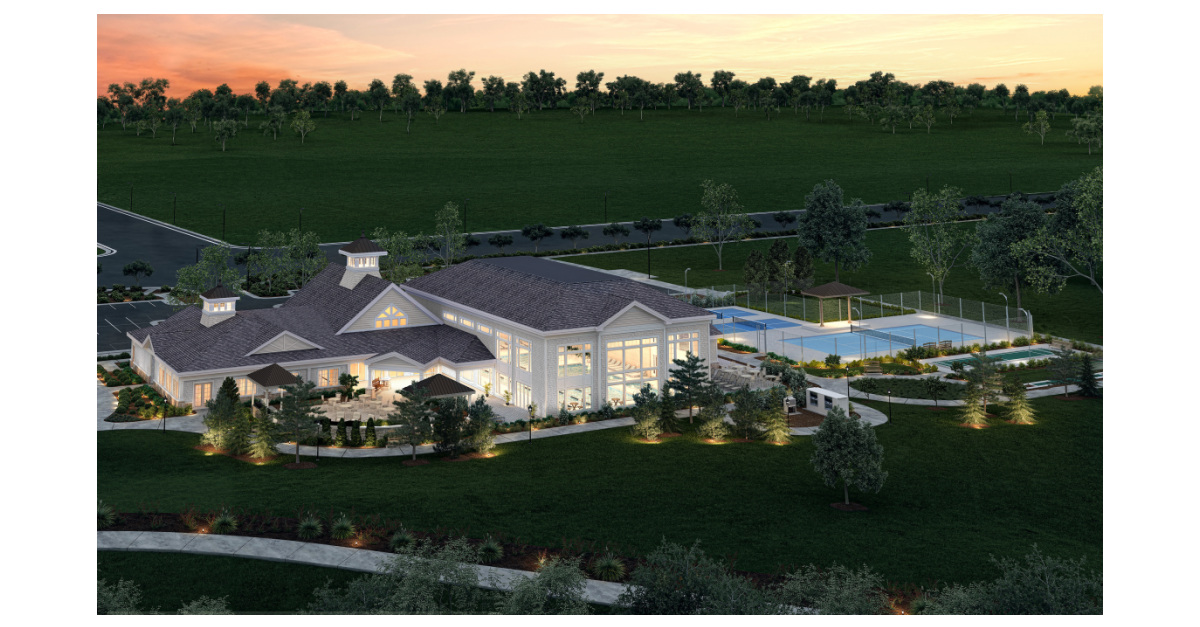 Del b Bringing Its Famed Resort Style Living to FuquayVarina