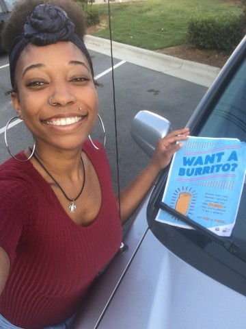 Alexis Green has been named a $3,000 scholarship winner for her participation in the ‘Pump It Up' tire safety campaign launched by Cooper Tire's Tread Wisely program and DoSomething.org. (Photo: Business Wire)