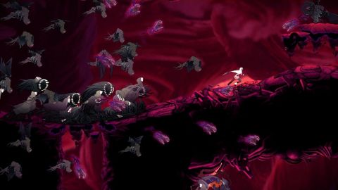 The Sundered: Eldritch Edition game is available Dec. 21. (Graphic: Business Wire)