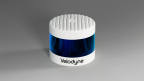 Velodyne Alpha Puck™ sensor is perfect for L4-L5 autonomy (Photo: Business Wire)