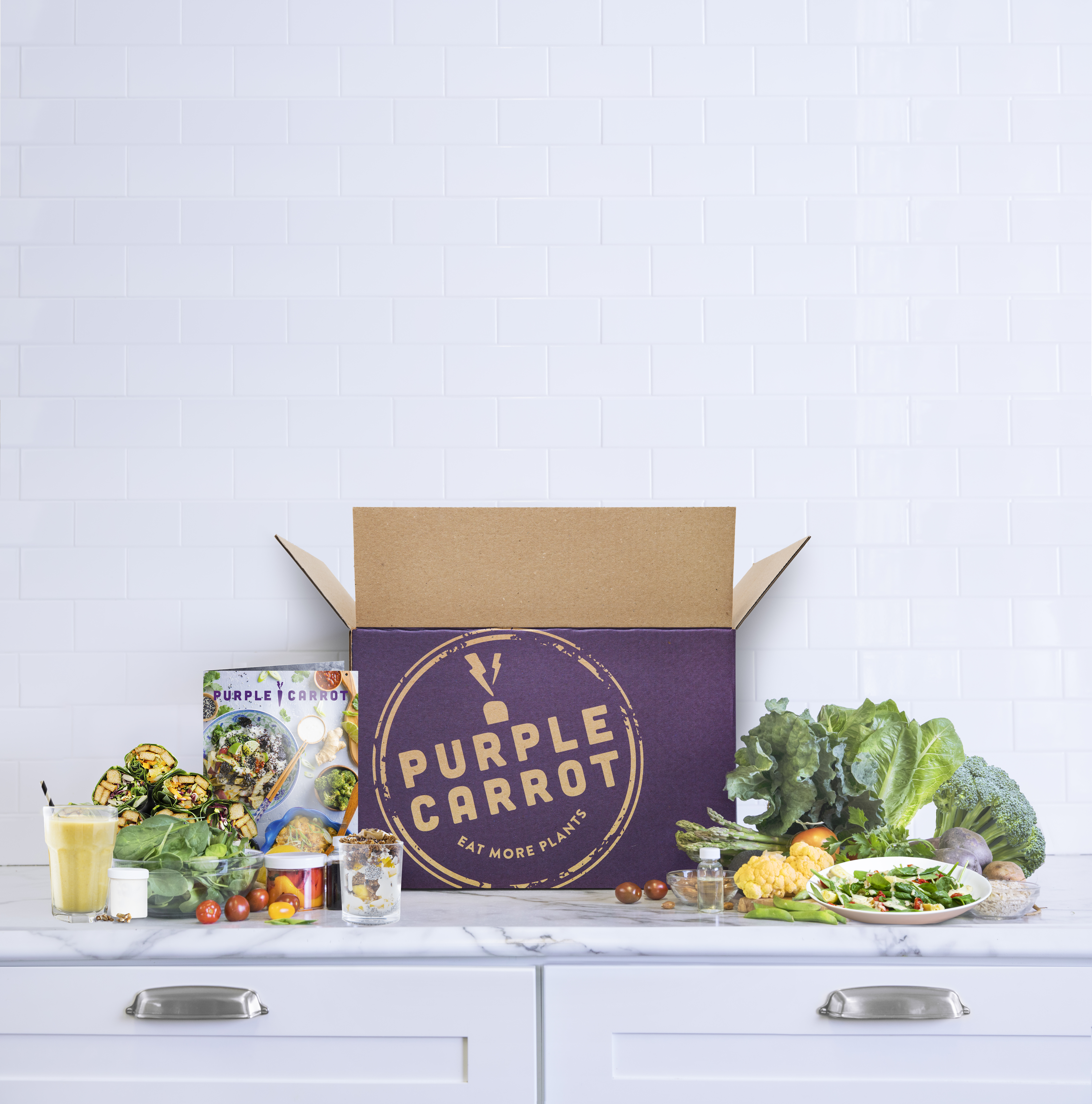 Purple Carrot Introduces New 5 Minute Plant Based Breakfast