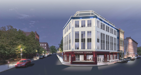 Construction has started on the Lowell Legacy Hotel in Lowell, Massachusetts following completion of ... 