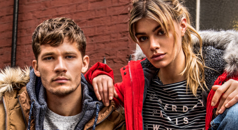 Building a strong foundation for growth at Superdry (Photo: Business Wire)