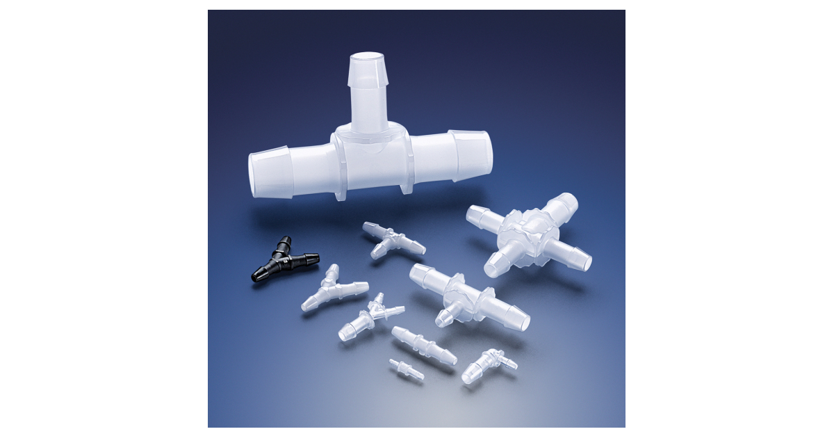 Qosina’s Barbed, TubetoTube Connectors Help Reduce Time to Market Business Wire