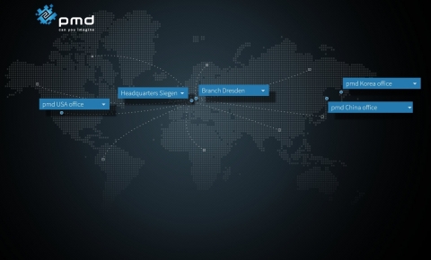 pmd offices (Graphic: Business Wire)