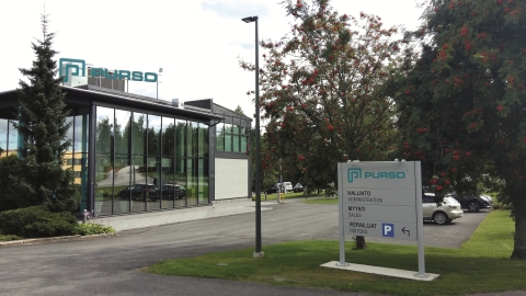 Purso Group expands and strengthens its market position in Europe by acquiring the Dutch company Ned ... 