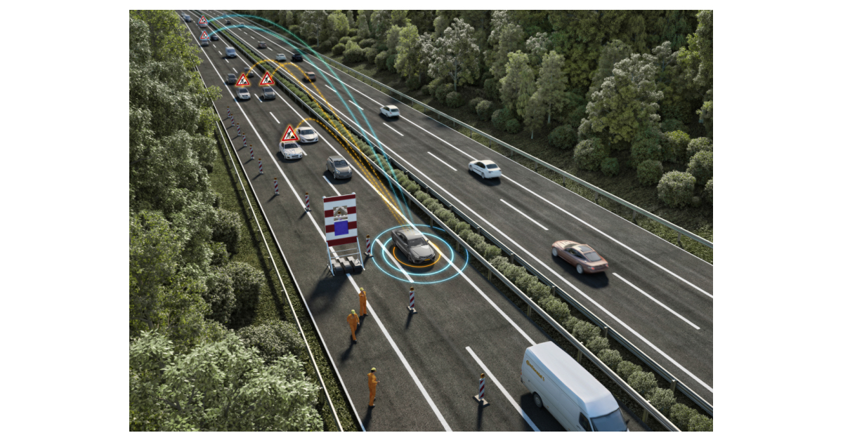 Continental Develops Global 5G-Hybrid-V2X Solution and Wins First ...