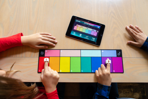 Specdrums are musical, app-enabled rings that empower kids of all ages and skill levels to create an ... 