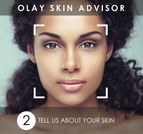 With just a selfie and a short questionnaire, Olay Skin Advisor provides a smart skin analysis and personalized skincare recommendation. (Photo: Business Wire)