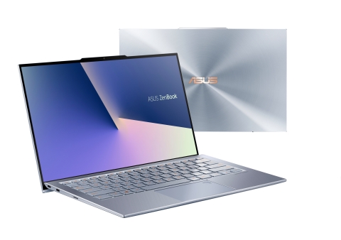 ASUS ZenBook S13 (UX392) (Photo: Business Wire)