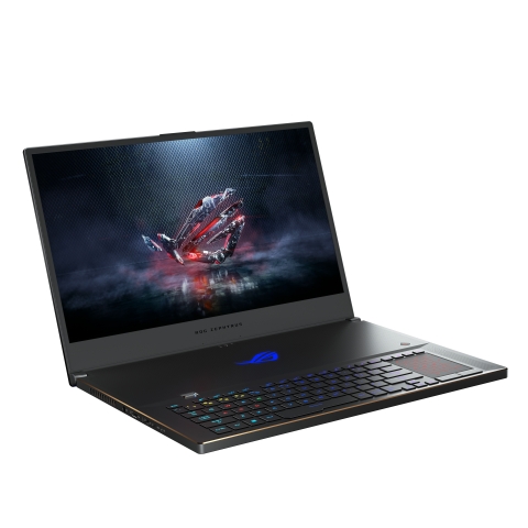 ASUS ROG Zephyrus S GX701: an ultra-slim gaming laptop featuring NVIDIA GeForce RTX 20-series GPUs,  ... 