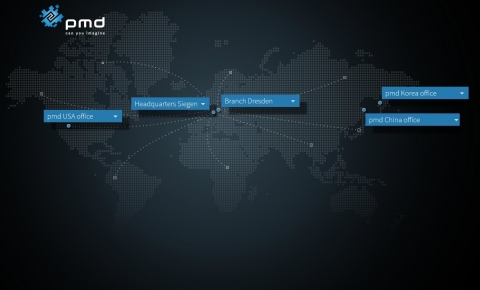 pmd offices (Graphic: Business Wire)  