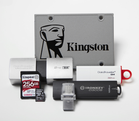 CES 2019: For over three decades, Kingston's industry-leading products and technology solutions have ... 