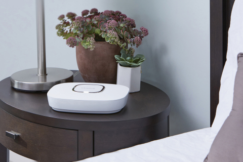 The Onelink Surround Wi-Fi solution delivers faster, stronger, more reliable Wi-Fi throughout the home with tri-band options to suit consumer needs. (Photo: Business Wire)