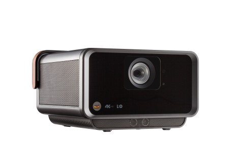 ViewSonic X10-4K LED-based UltraHD home entertainment projector with integrated Harmon Kardon speake ... 