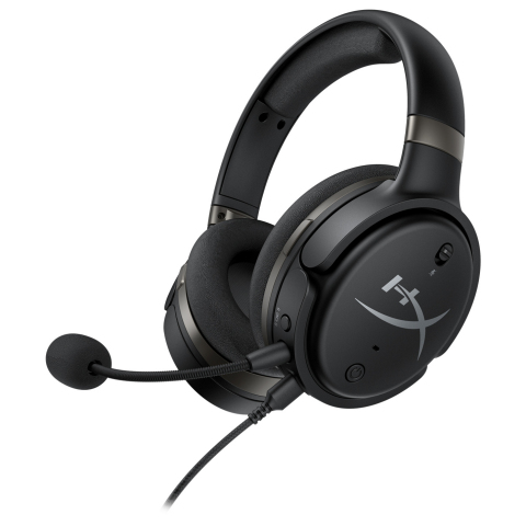HyperX Reveals Cloud Orbit Headsets with Audeze Planar Drivers and Waves 3D Nx Audio Technology at CES 2019. (Photo: Business Wire)