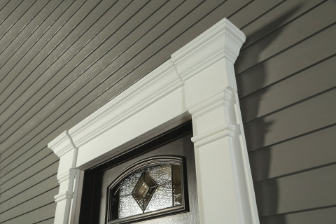 Fypon's new products offer homeowners new decorative moulding and millwork products inspired by thre ... 