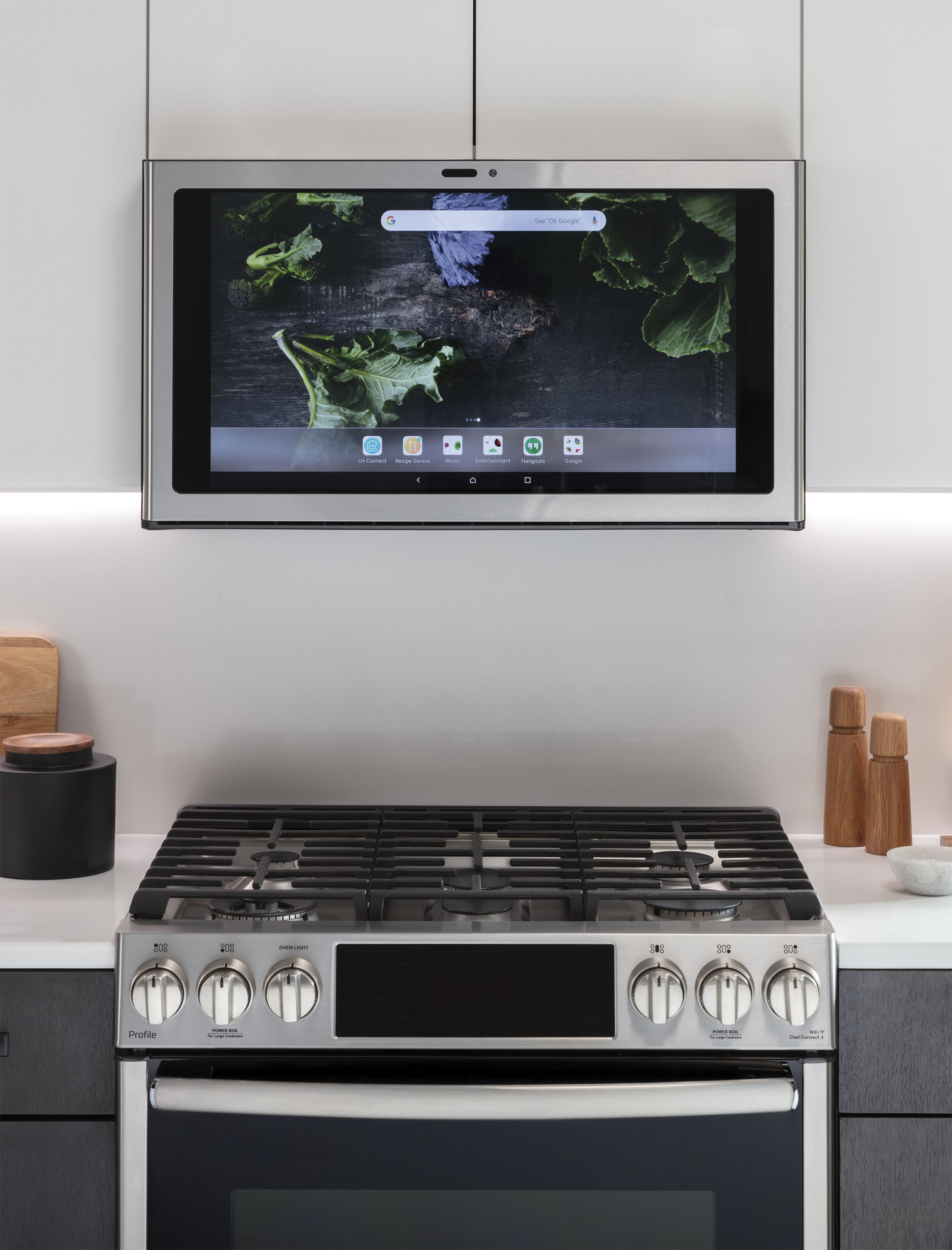 Ge Appliances Reveals The New Heartbeat Of The Connected Home Business Wire