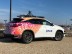 The FLIR thermal camera-equipped commercial test vehicle features multiple FLIR ADK cameras that will provide a 360-degree street view. The car demonstrates the ADK’s integration capabilities with radar, LIDAR, and visible cameras found on autonomous test vehicles today. (Photo: Business Wire)
