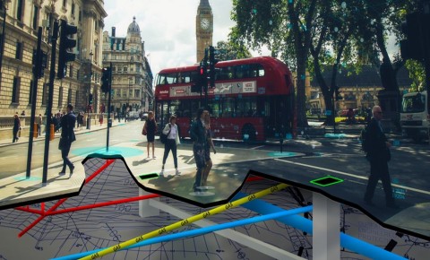 Mobileye, an Intel company, and Ordnance Survey, Great Britain's national mapping agency, will bring ... 