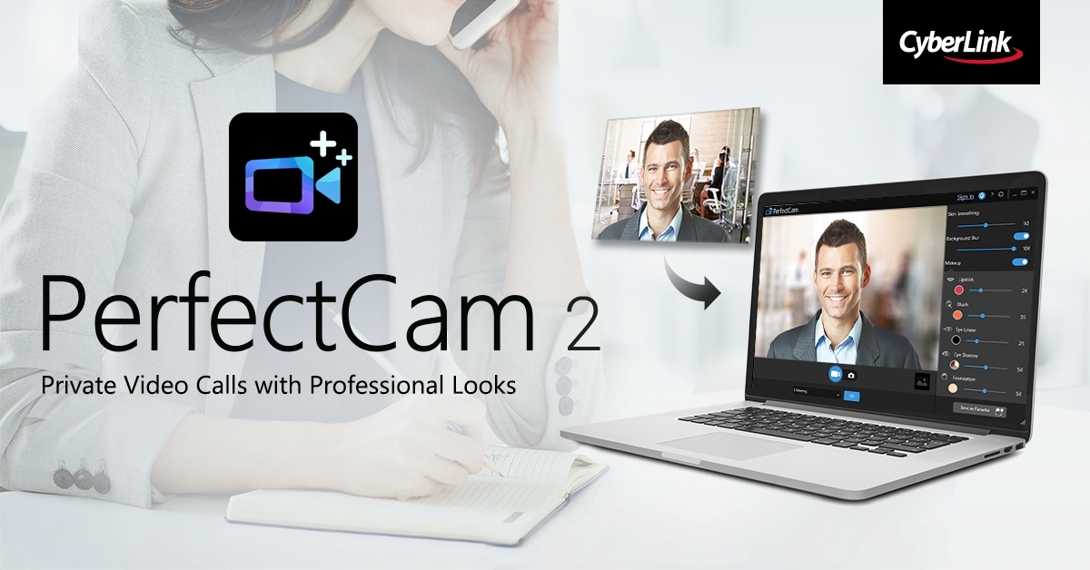 PerfectCam 2 - công nghệ AI mới nhất đến từ CyberLink sẽ giúp bạn có được bức ảnh đẹp hoàn hảo, tự nhiên và chuyên nghiệp nhất. Hãy xem ngay hình ảnh liên quan để tìm hiểu cách PerfectCam 2 sử dụng công nghệ AI để tạo ra bức ảnh hoàn hảo nhất. 