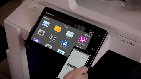 With a new tablet-like user experience, Xerox AltaLink Multifunction Printers make completing daily  ... 