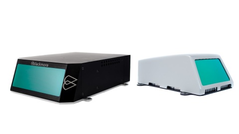 The world’s first interference-free Doppler Lidar from Blackmore provides autonomous fleets with instantaneous velocity and range data for objects beyond 450 meters. (Photo: Business Wire)