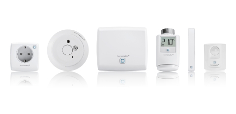Product Range Homematic IP (Photo: Business Wire)