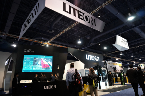 At CES 2019, LITE-ON Technology showcases latest IoT technologies under the theme of 