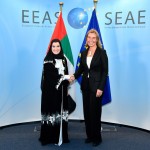 モゲリーニ氏：UAEは欧州連合の強力な同盟国
