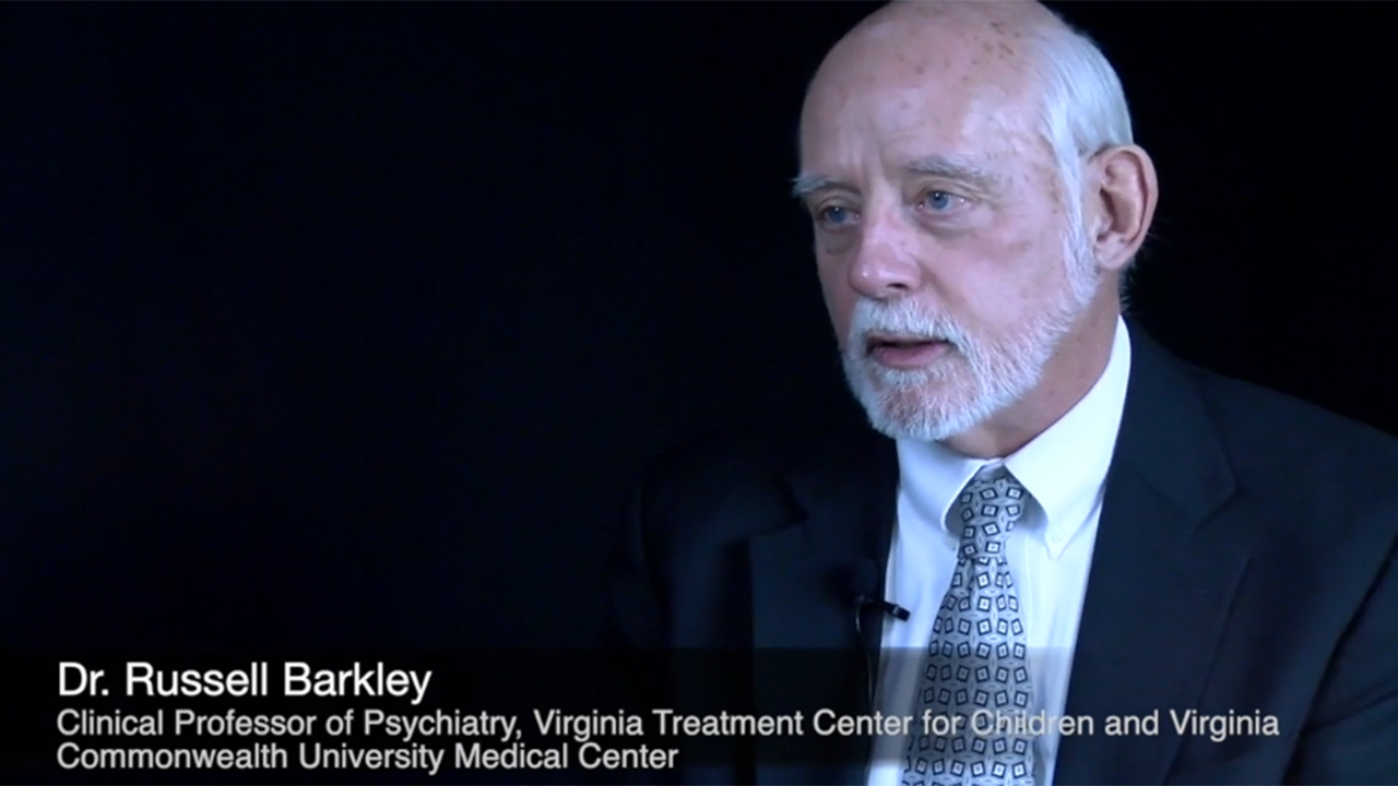 CHADD Presents an Exclusive Interview with Russell A. Barkley, Ph.D., Regarding the Effect of ADHD on Life Expectancy