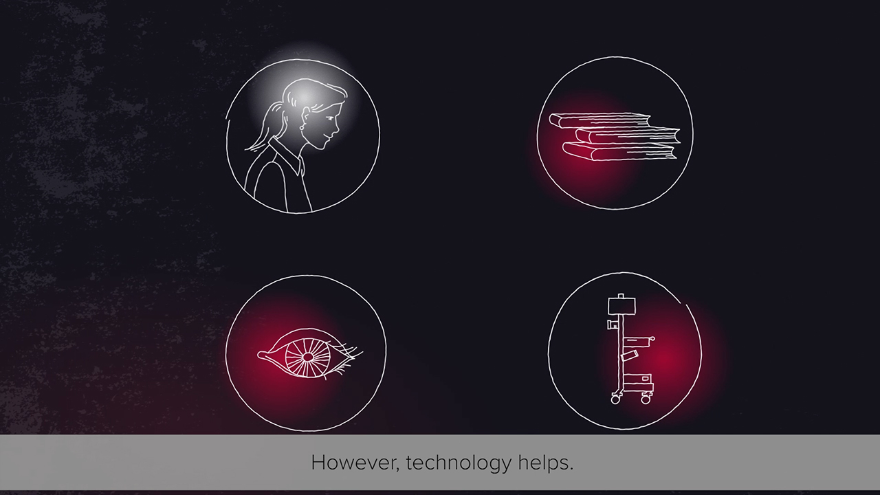 Explanatory video: Artificial intelligence in skin cancer detection (spoken, with subtitles)