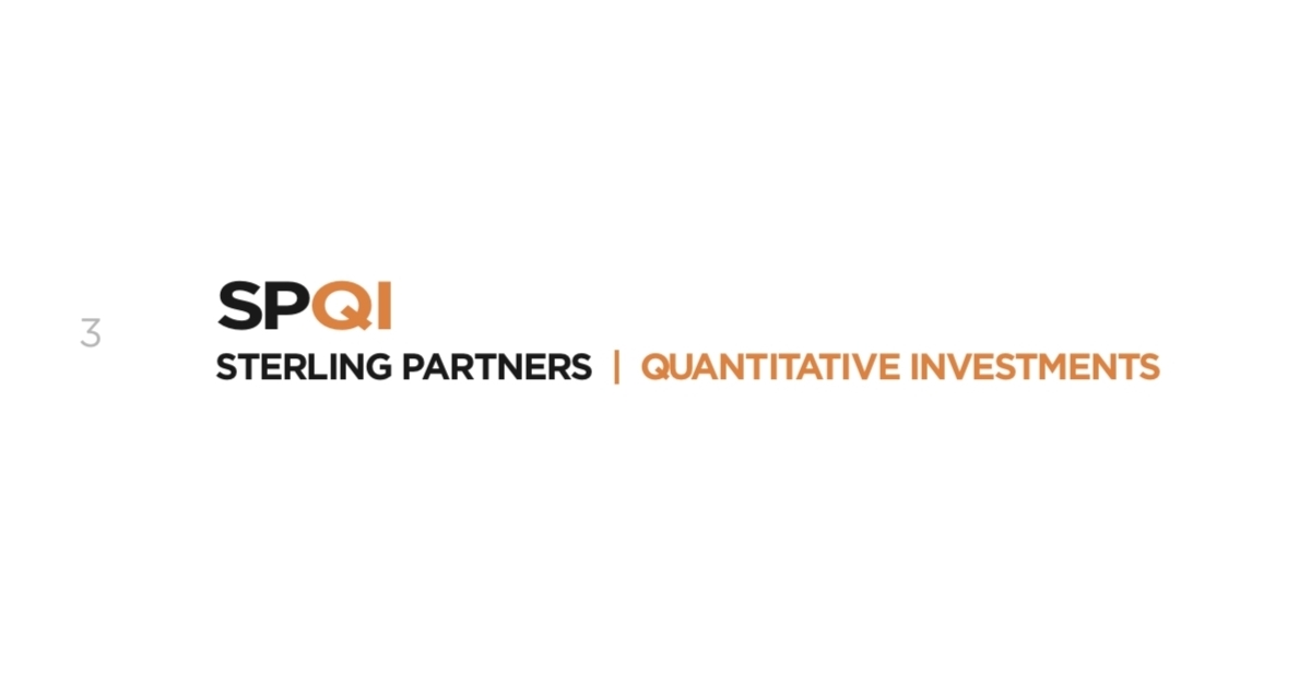 sterling partners quantitative investments llc