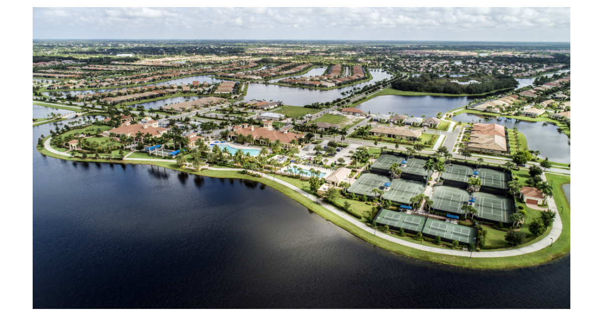 West Villages Florida Ranks Fourth in U.S. MasterPlanned Communities Business Wire