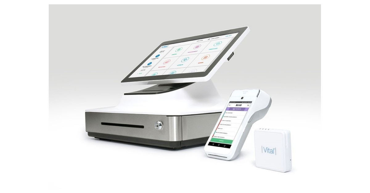 TSYS Launches Vital® Brand, Unrivaled New PointofSale Product Suite