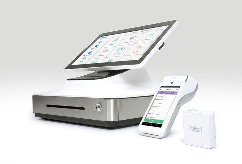 TSYS Launches Vital® Brand, Unrivaled New Point-of-Sale Product Suite for SMBs (Photo: Business Wire ... 