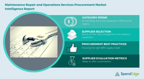 Global Maintenance Repair and Operations Services Category - Procurement Market Intelligence Report. ... 